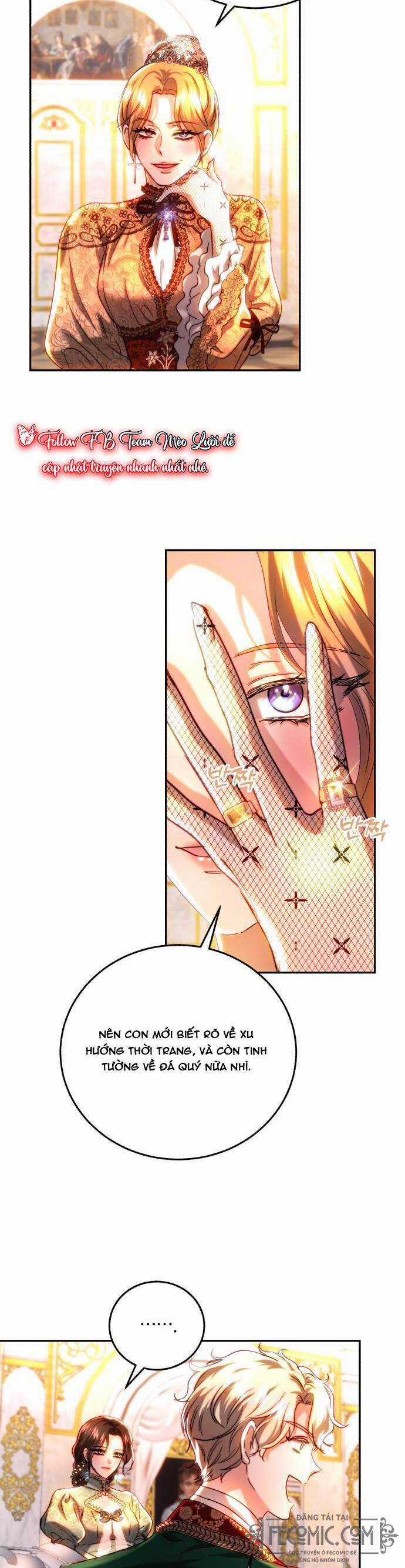 Rosalyn Bogart Chương 41 trang 26