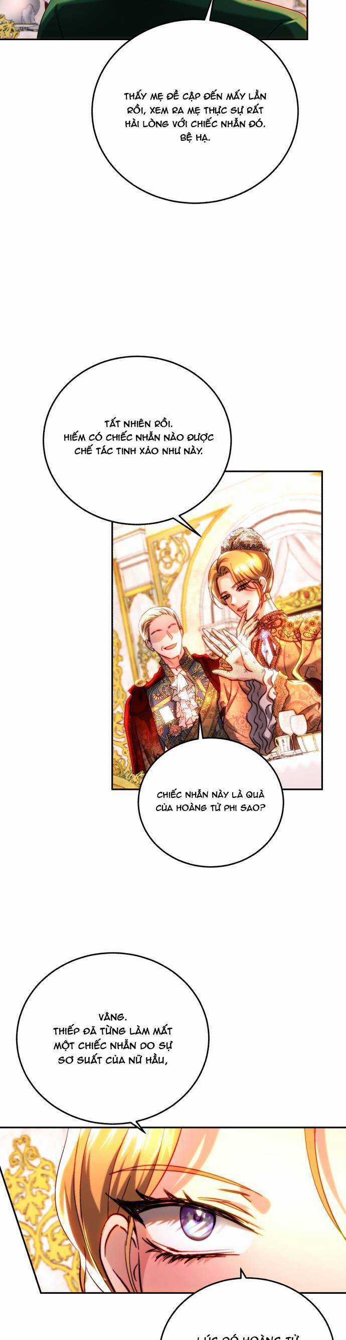 Rosalyn Bogart Chương 41 trang 27