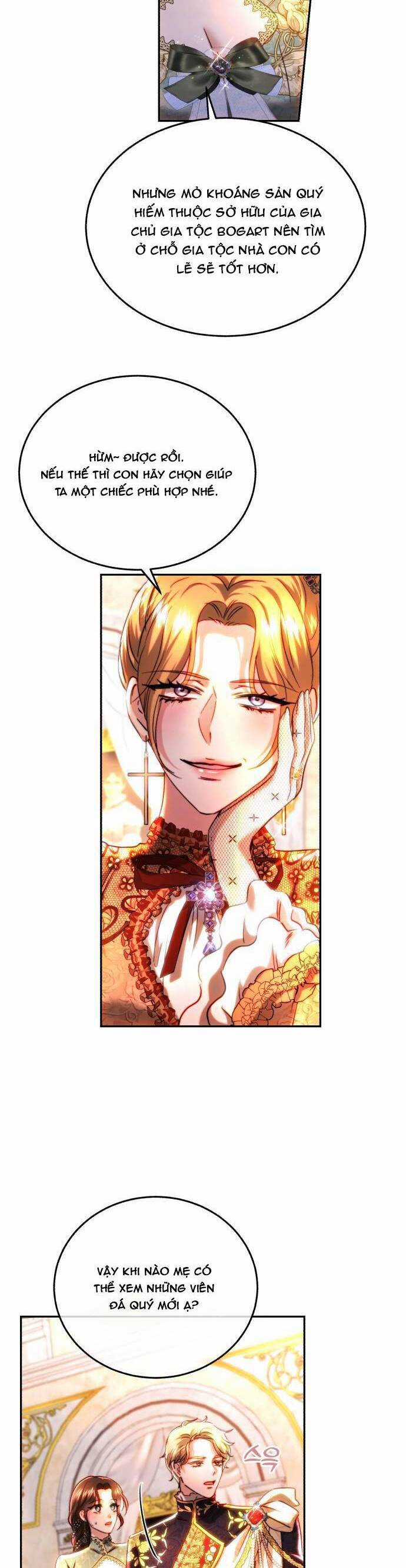 Rosalyn Bogart Chương 41 trang 31