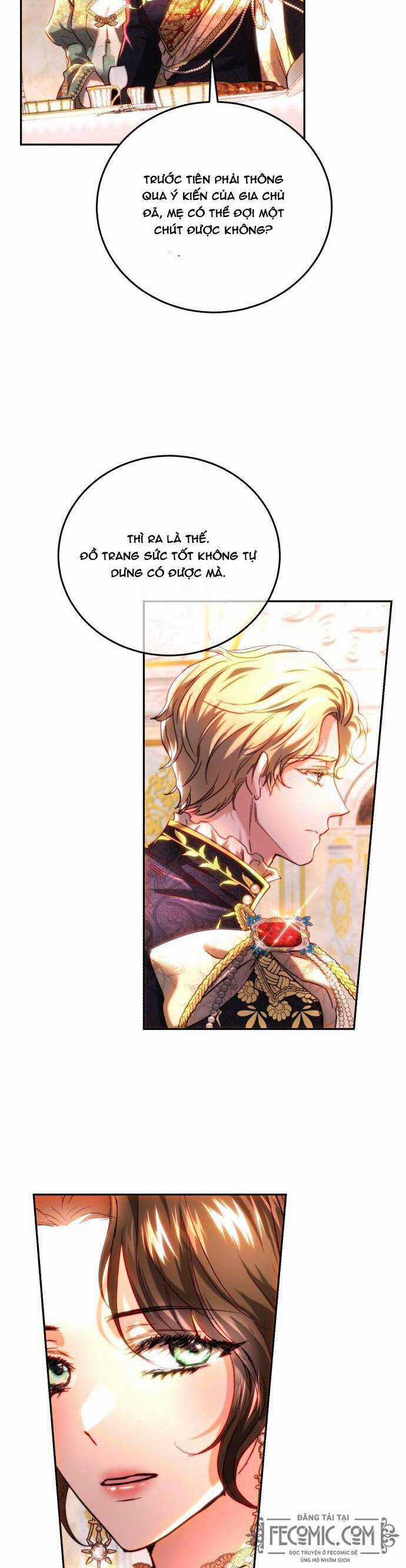 Rosalyn Bogart Chương 41 trang 32