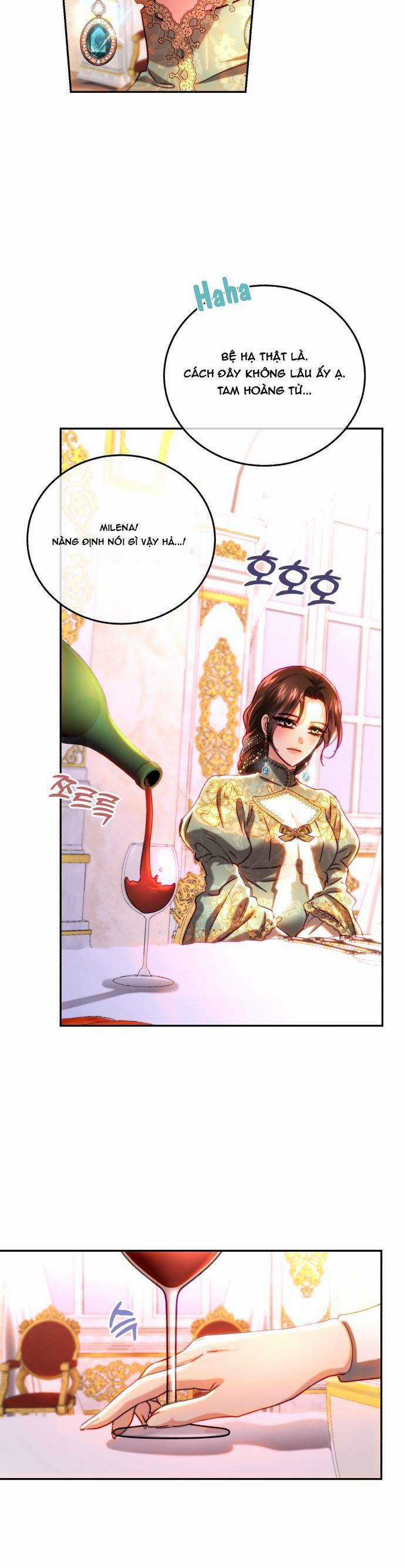 Rosalyn Bogart Chương 41 trang 33