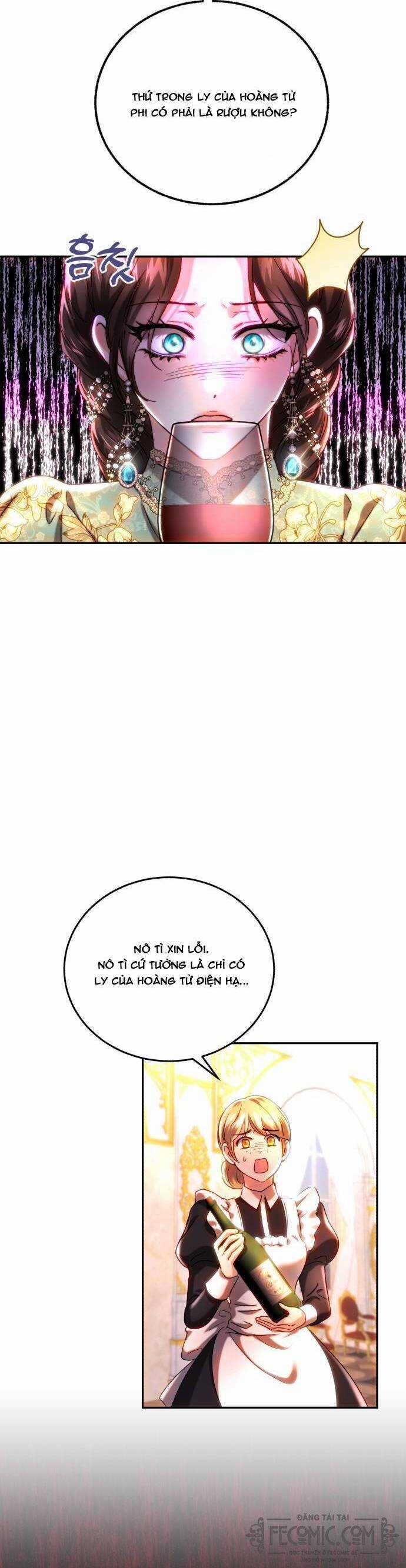 Rosalyn Bogart Chương 41 trang 35