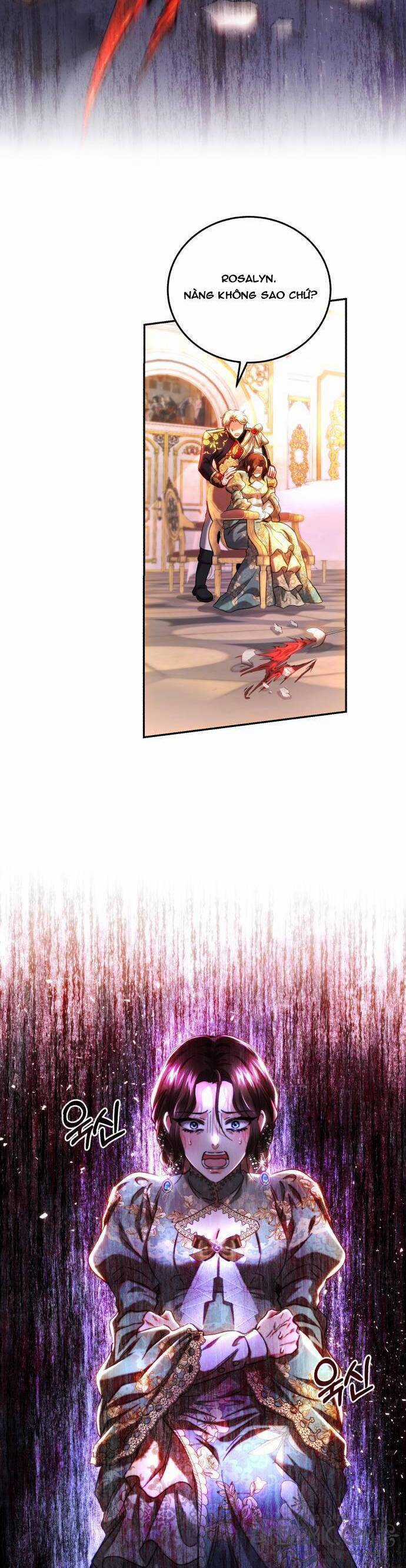 Rosalyn Bogart Chương 41 trang 38