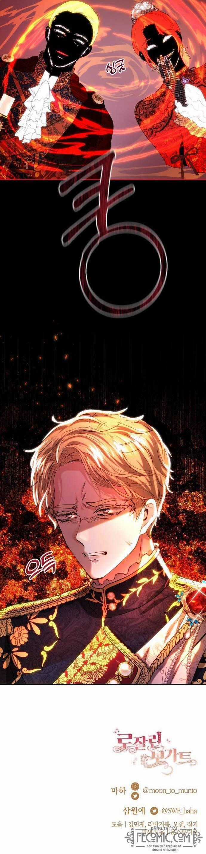 Rosalyn Bogart Chương 41 trang 40