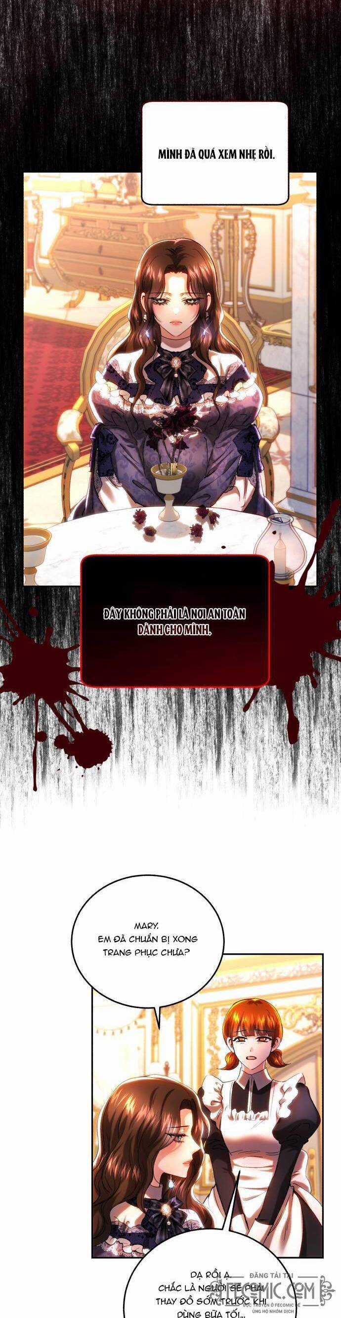 Rosalyn Bogart Chương 41 trang 5