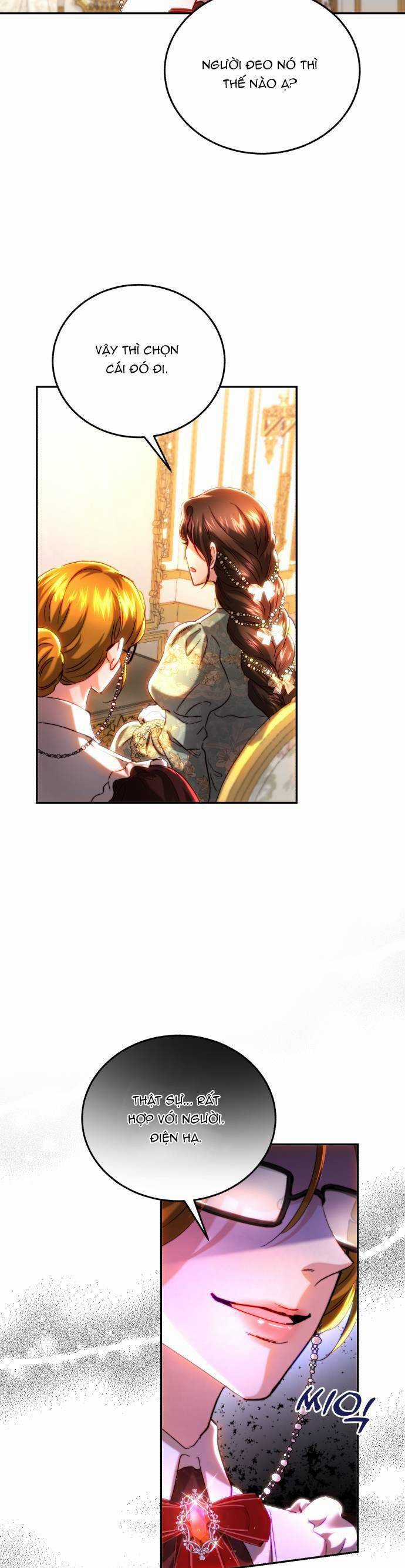 Rosalyn Bogart Chương 41 trang 9