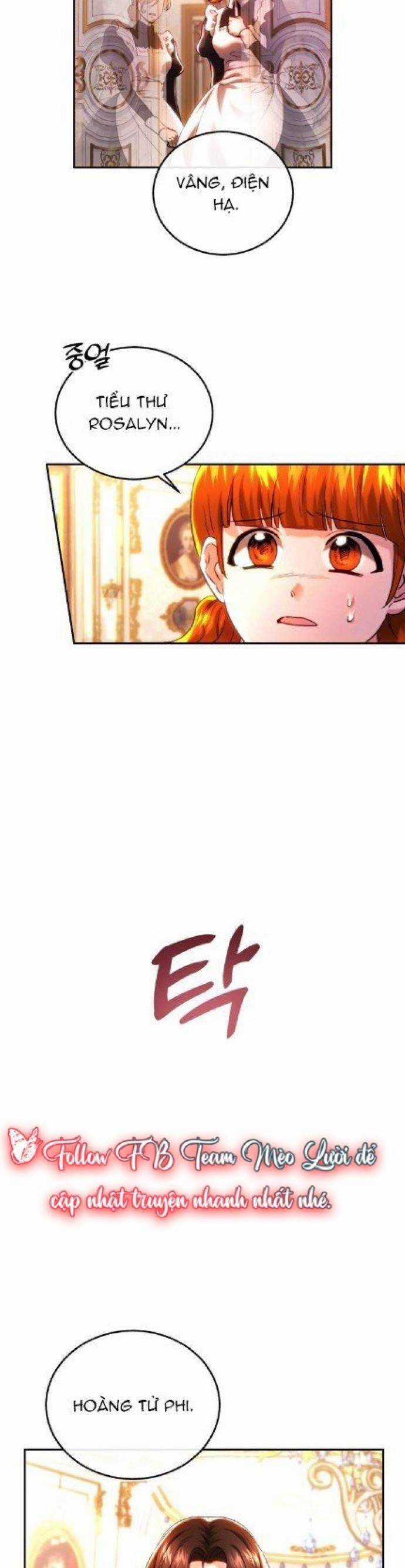 Rosalyn Bogart Chương 42 trang 15