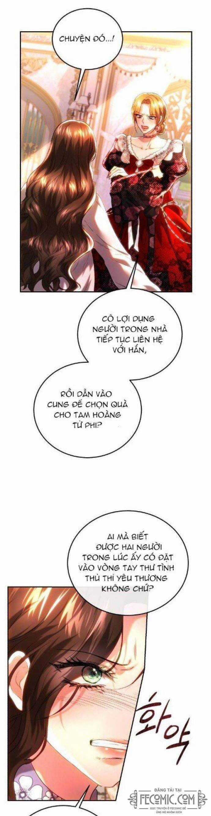 Rosalyn Bogart Chương 42 trang 20