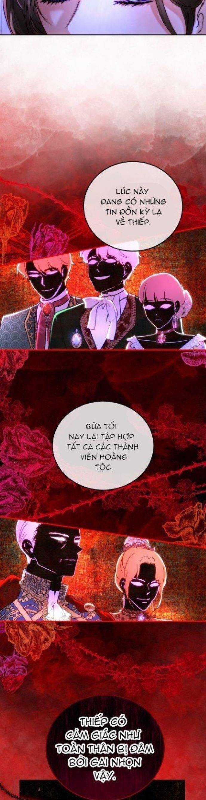 Rosalyn Bogart Chương 42 trang 6