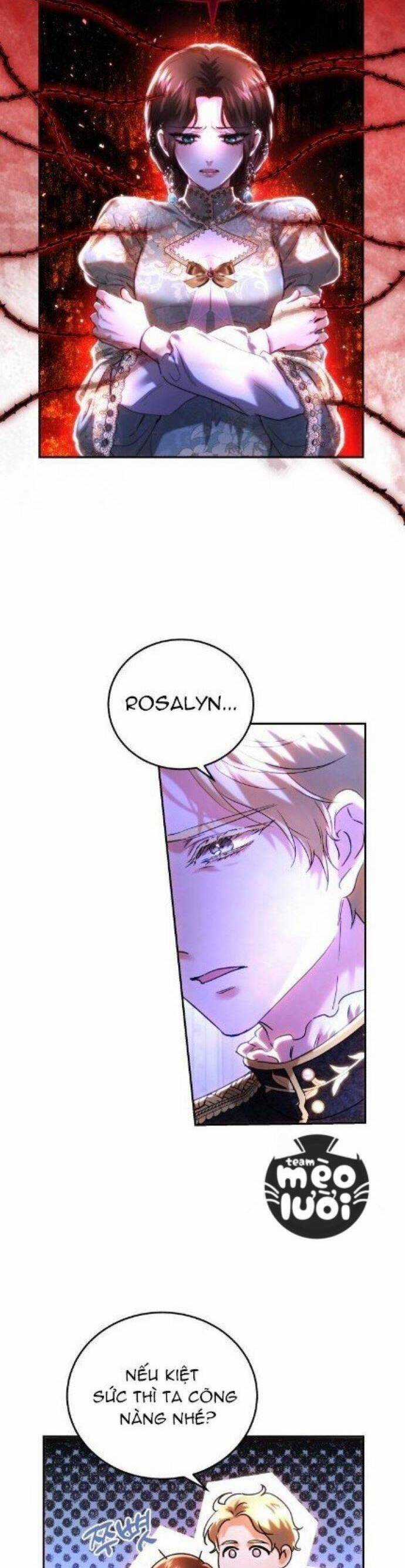 Rosalyn Bogart Chương 42 trang 7