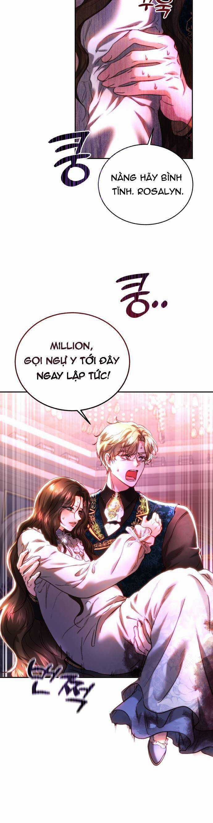 Rosalyn Bogart Chương 43 trang 15