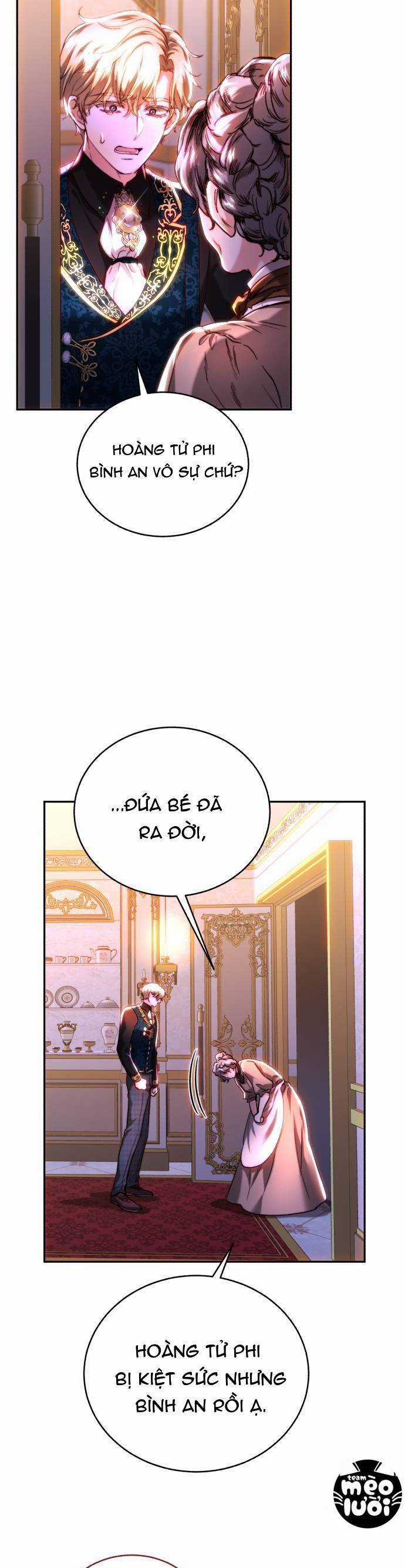 Rosalyn Bogart Chương 43 trang 27