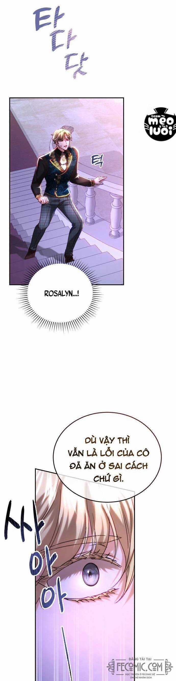 Rosalyn Bogart Chương 43 trang 5