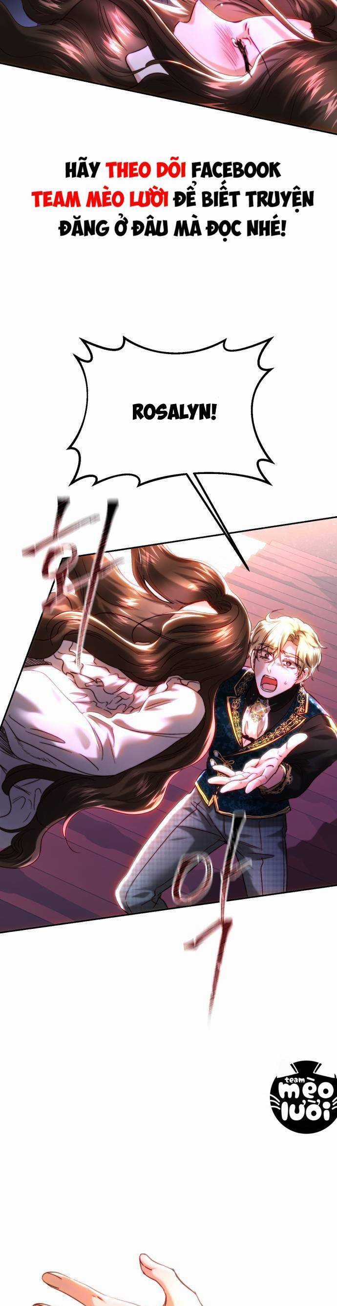 Rosalyn Bogart Chương 43 trang 9