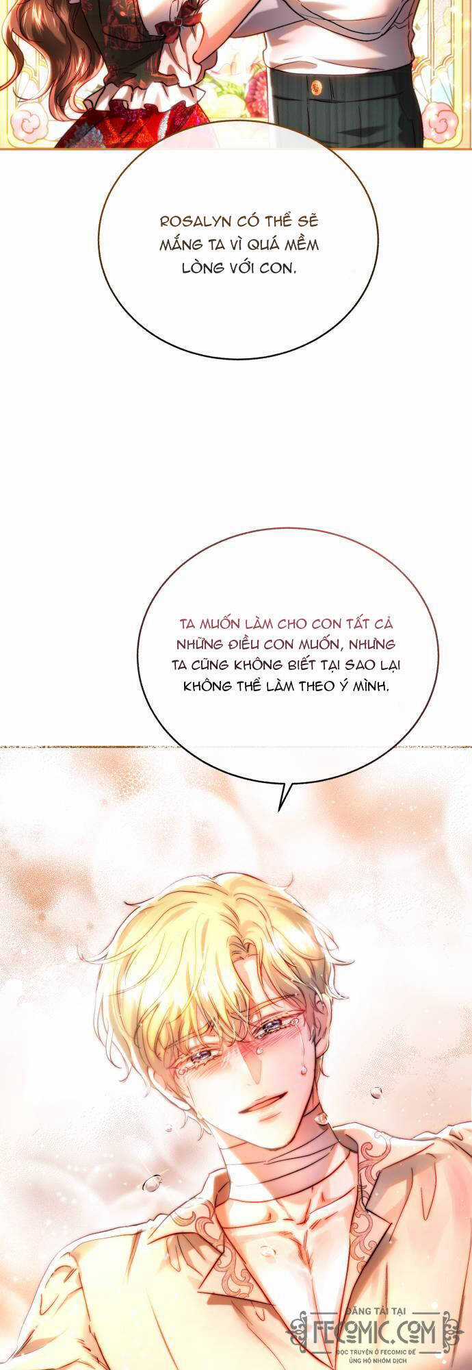 Rosalyn Bogart Chương 44 trang 15