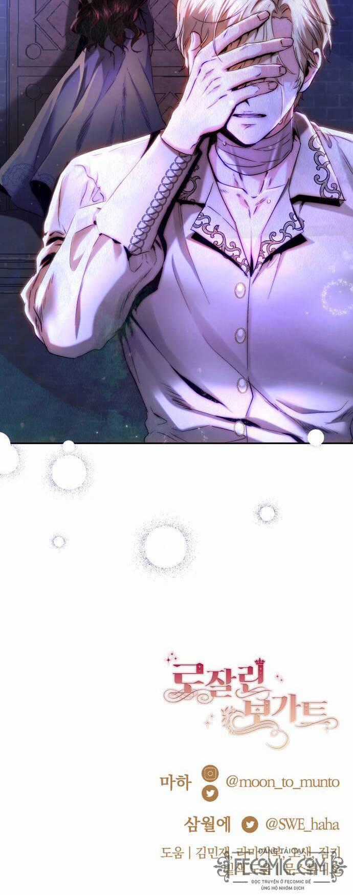 Rosalyn Bogart Chương 44 trang 51