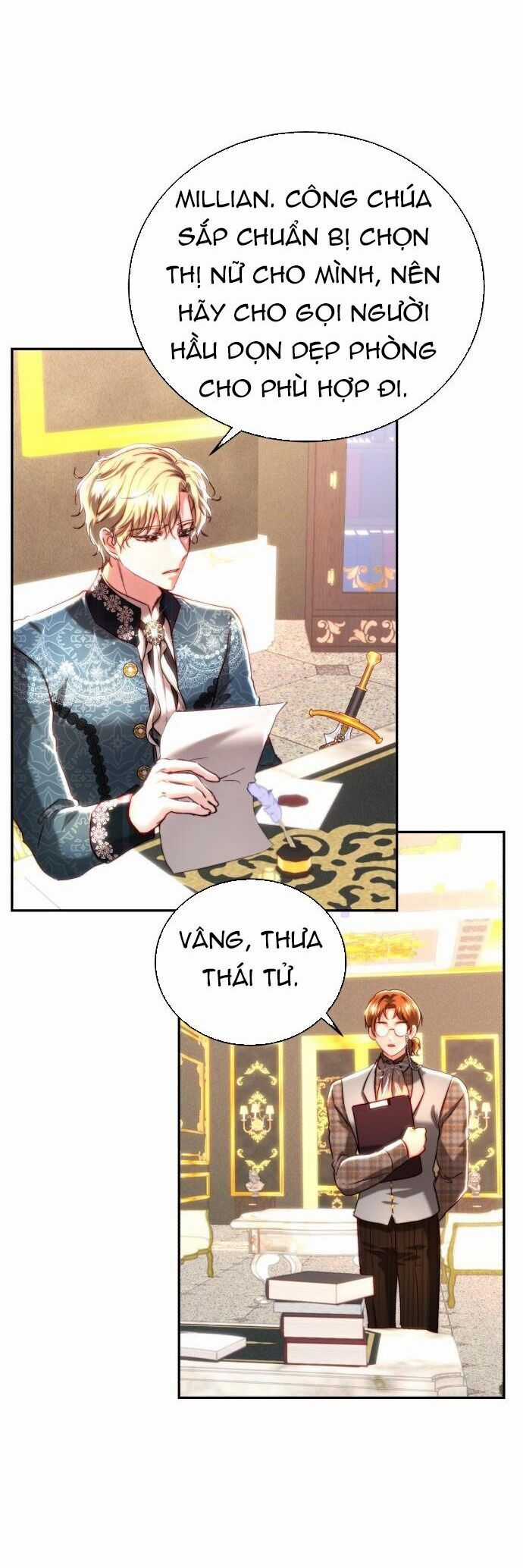 Rosalyn Bogart Chương 48 trang 3