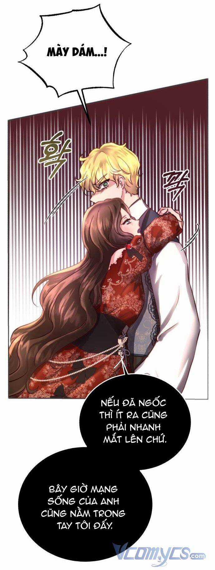 Rosalyn Bogart Chương 5 trang 12