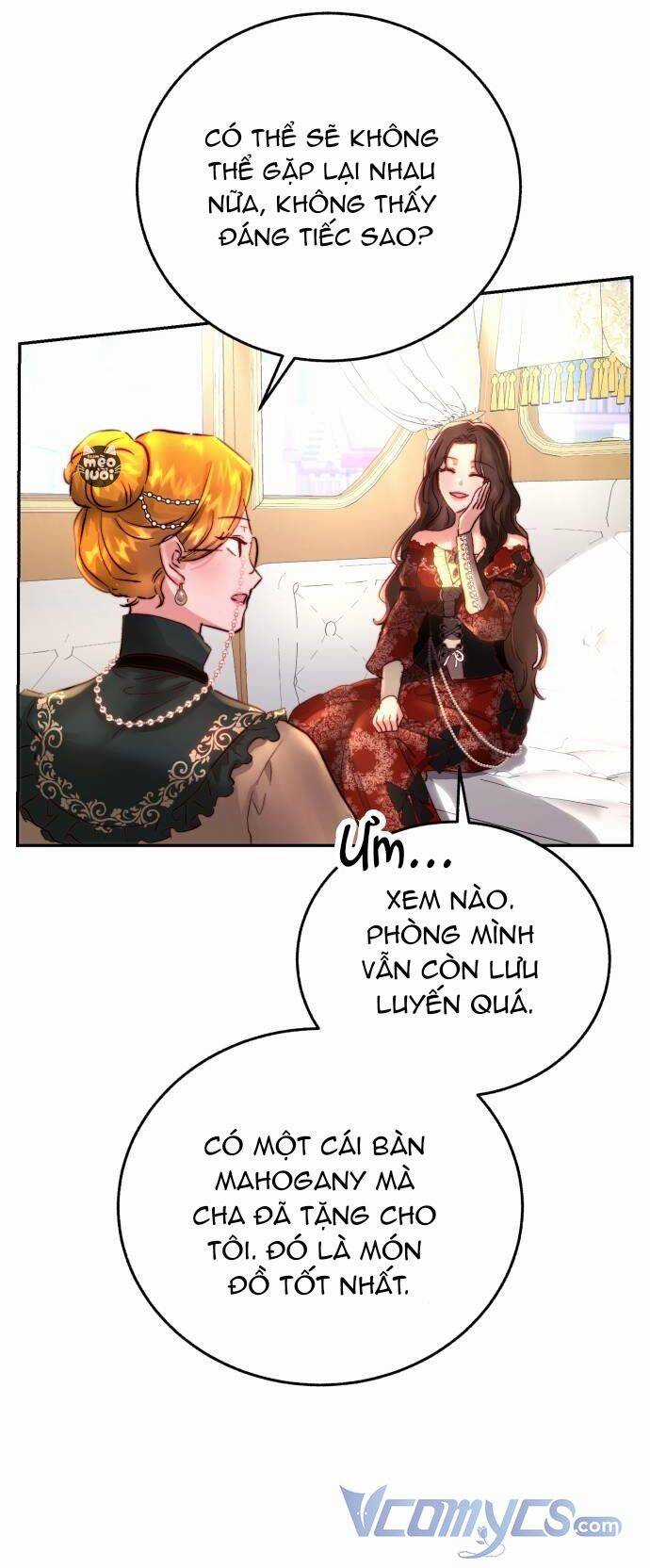 Rosalyn Bogart Chương 5 trang 20