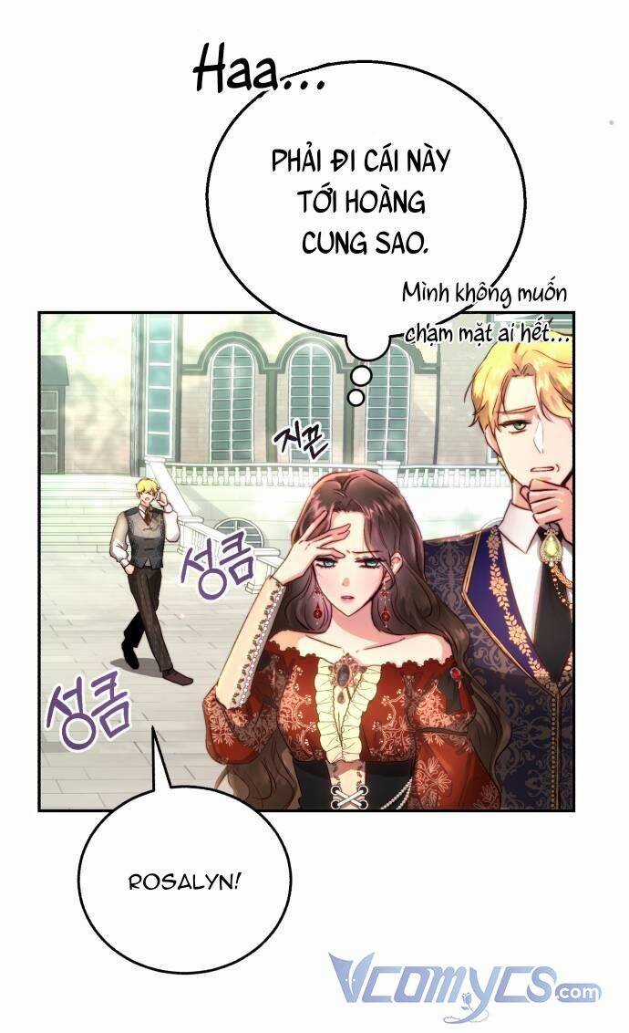 Rosalyn Bogart Chương 5 trang 3