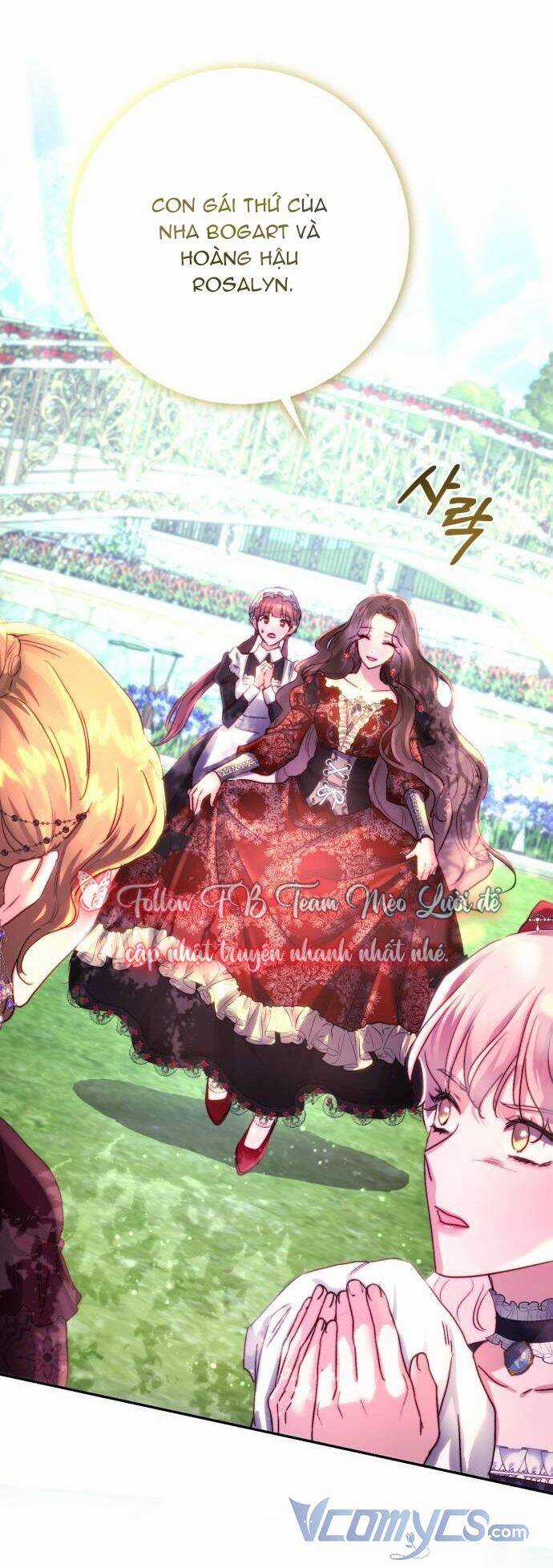 Rosalyn Bogart Chương 5 trang 56