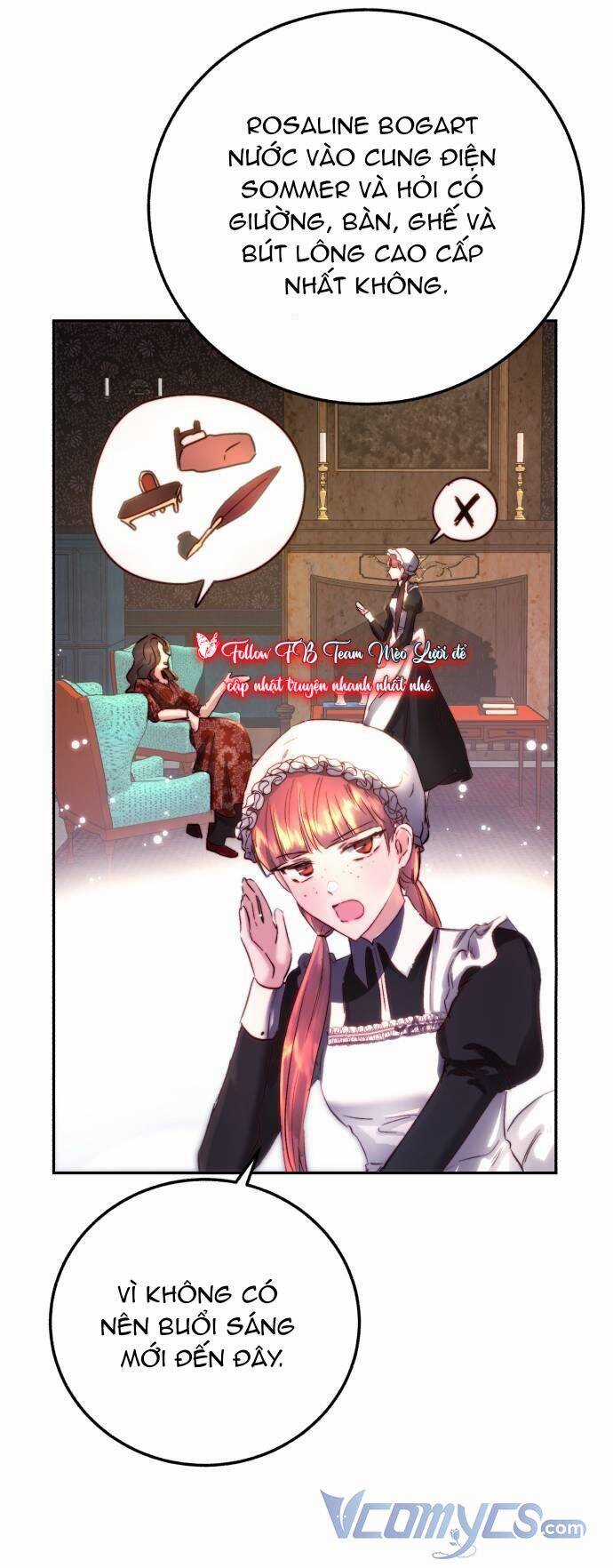 Rosalyn Bogart Chương 5 trang 71