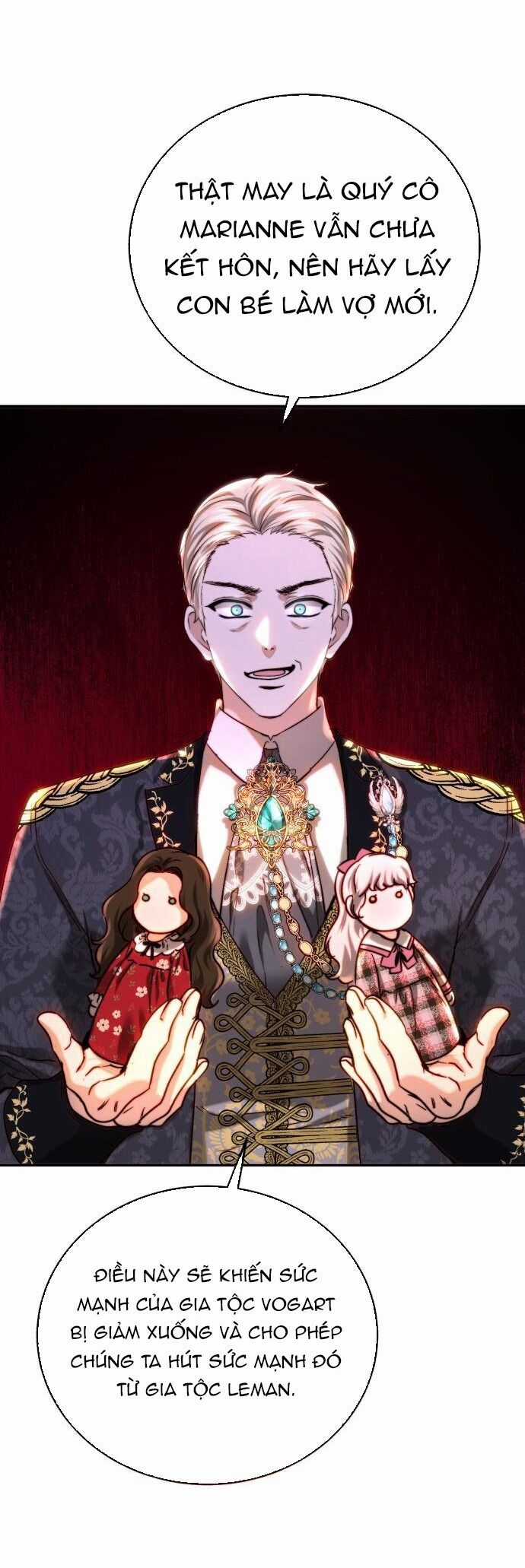 Rosalyn Bogart Chương 51 trang 9