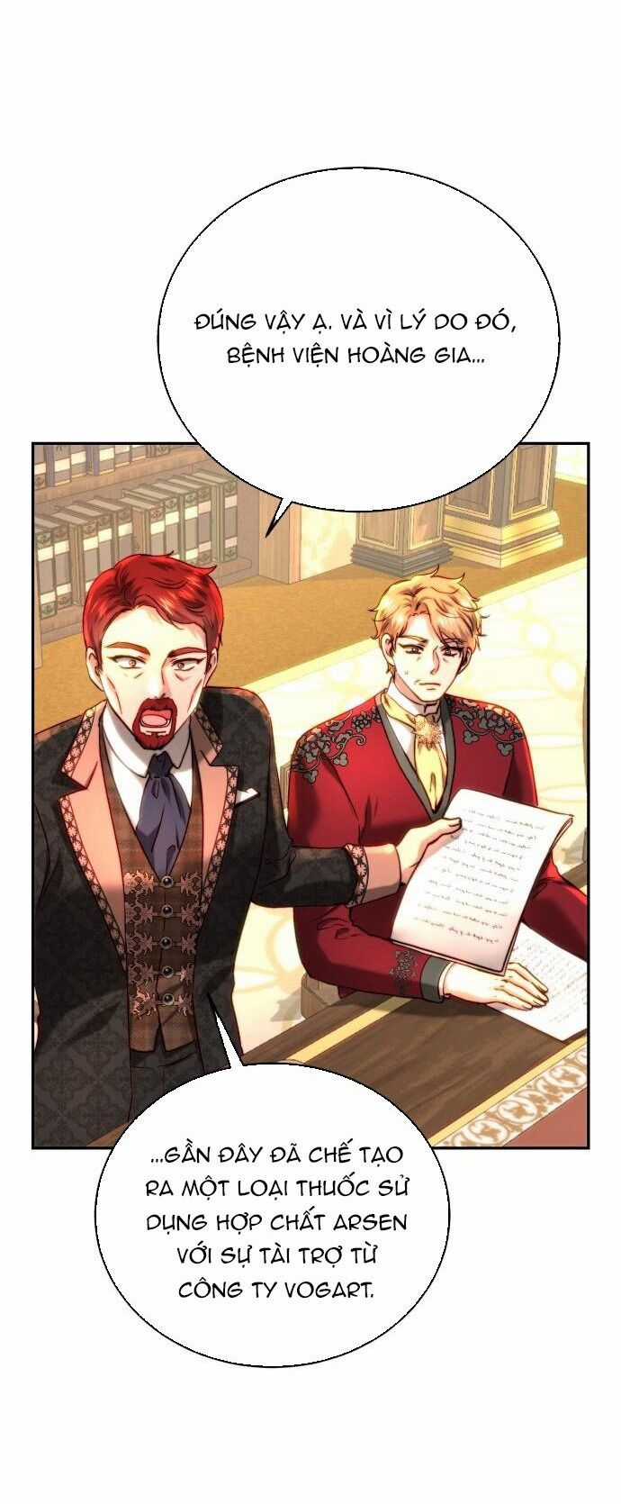 Rosalyn Bogart Chương 53 trang 35