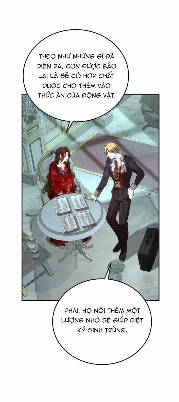 Rosalyn Bogart Chương 54 trang 19