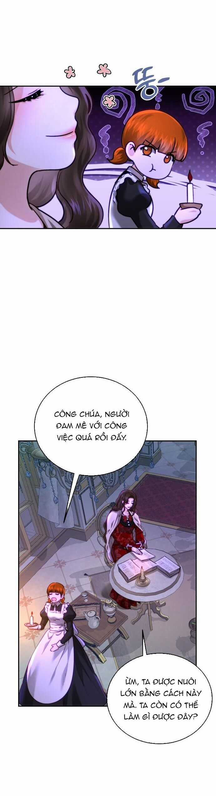 Rosalyn Bogart Chương 54 trang 28