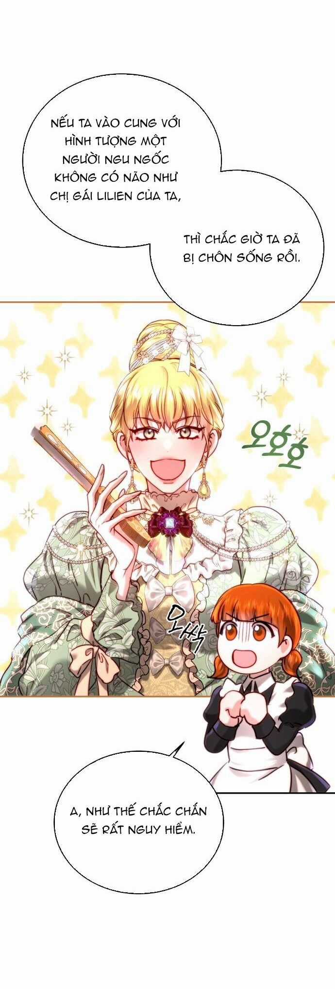 Rosalyn Bogart Chương 54 trang 30