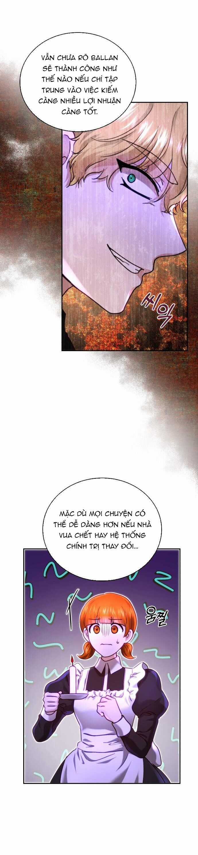 Rosalyn Bogart Chương 54 trang 32