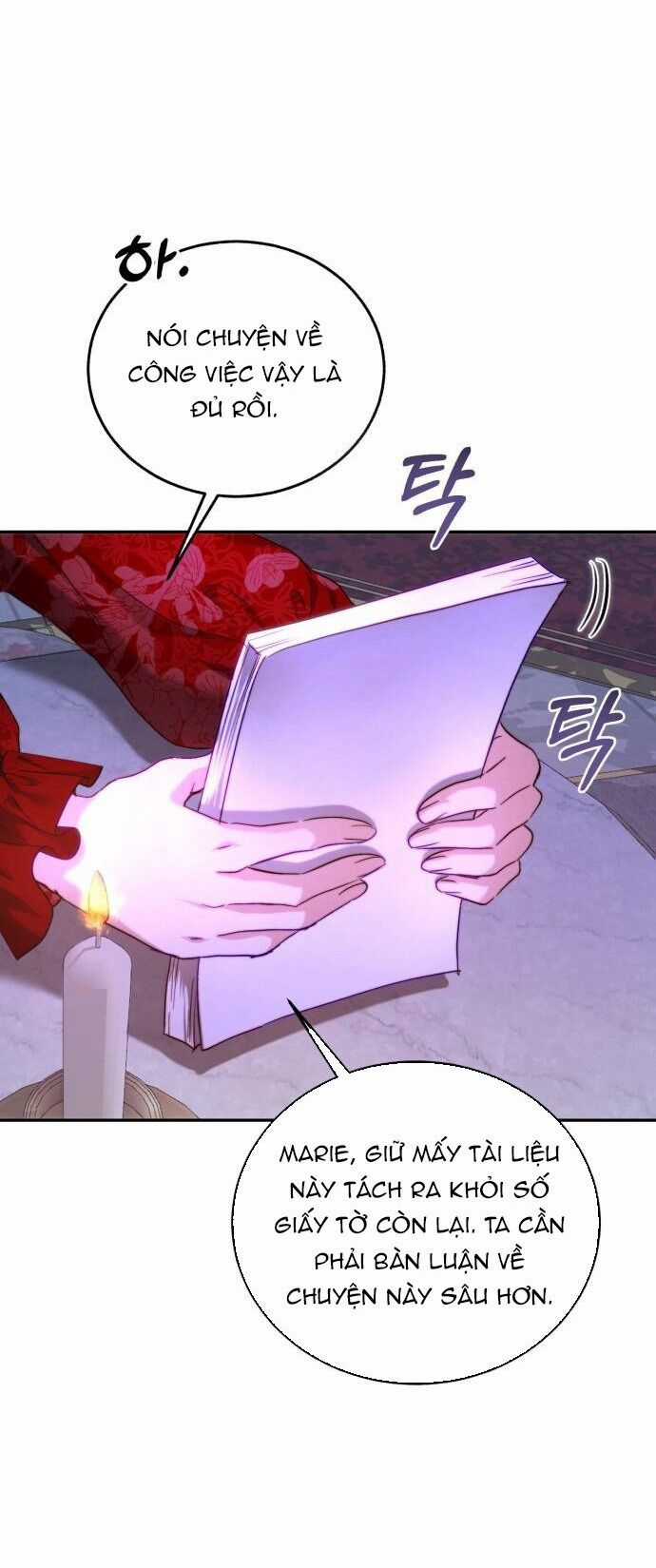 Rosalyn Bogart Chương 54 trang 33