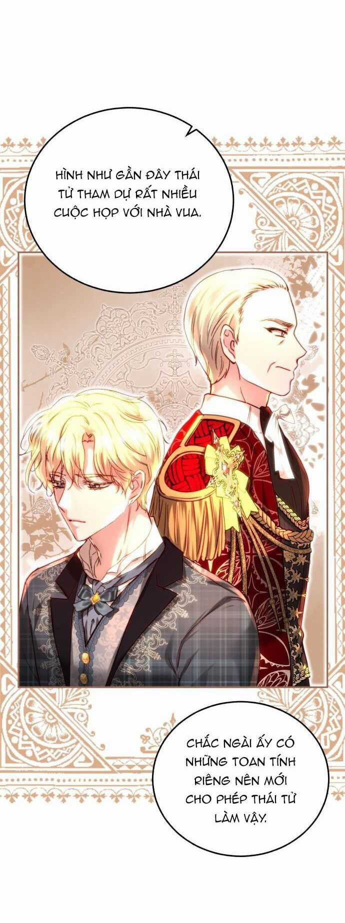 Rosalyn Bogart Chương 54 trang 38