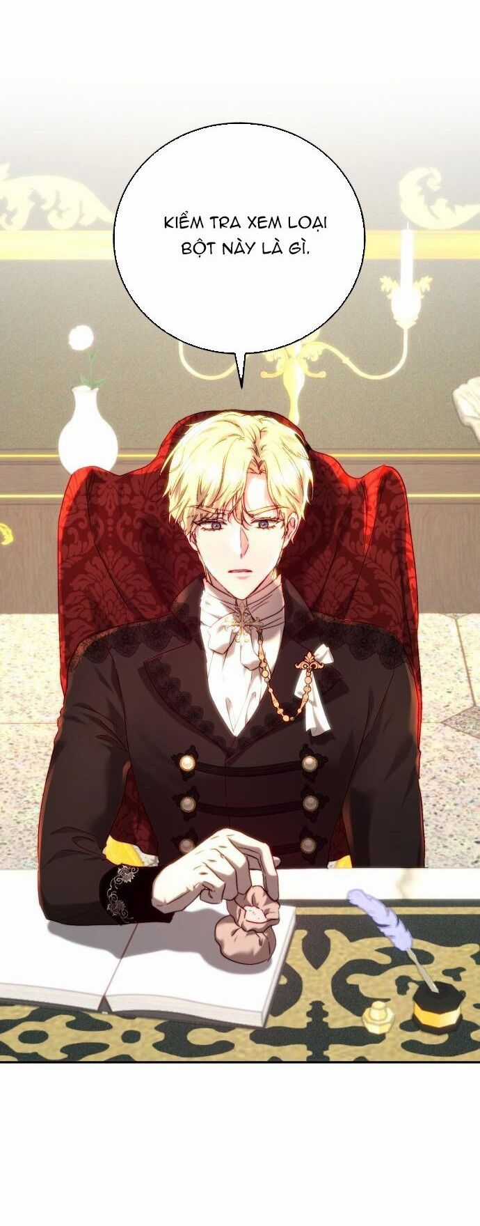 Rosalyn Bogart Chương 56 trang 8