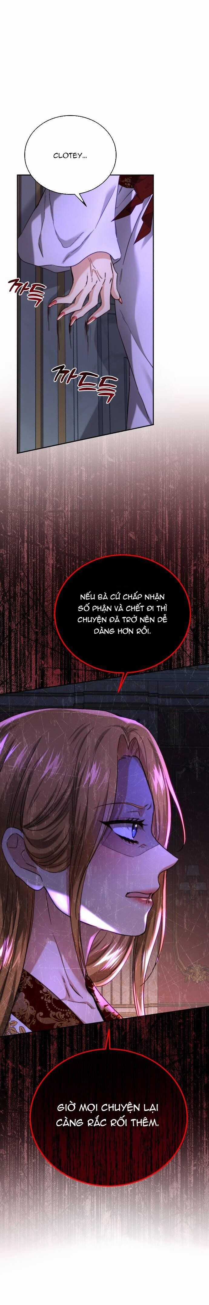 Rosalyn Bogart Chương 58 trang 29