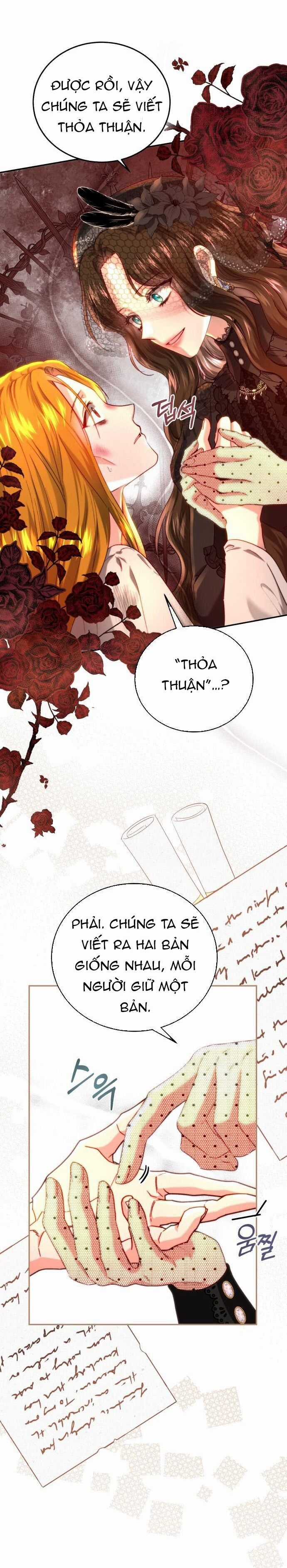 Rosalyn Bogart Chương 58 trang 5