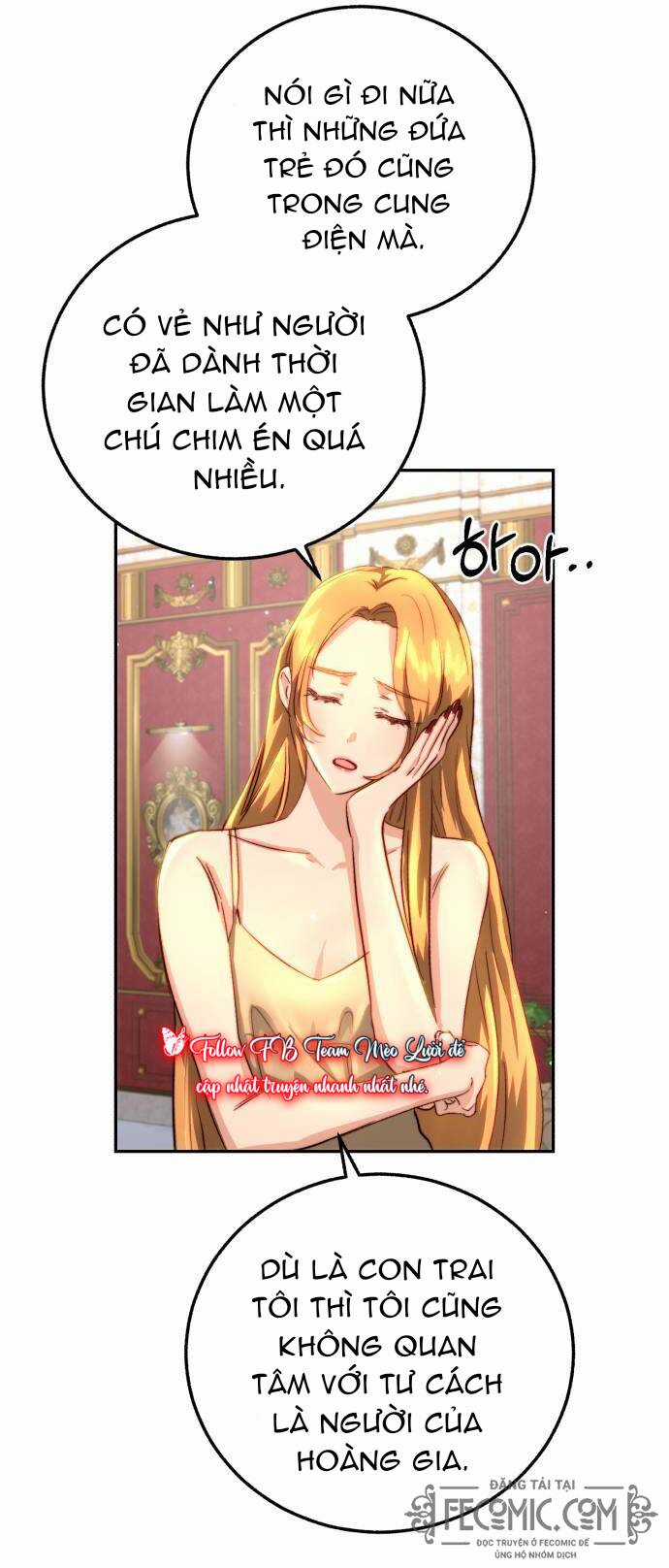 Rosalyn Bogart Chương 6 trang 10