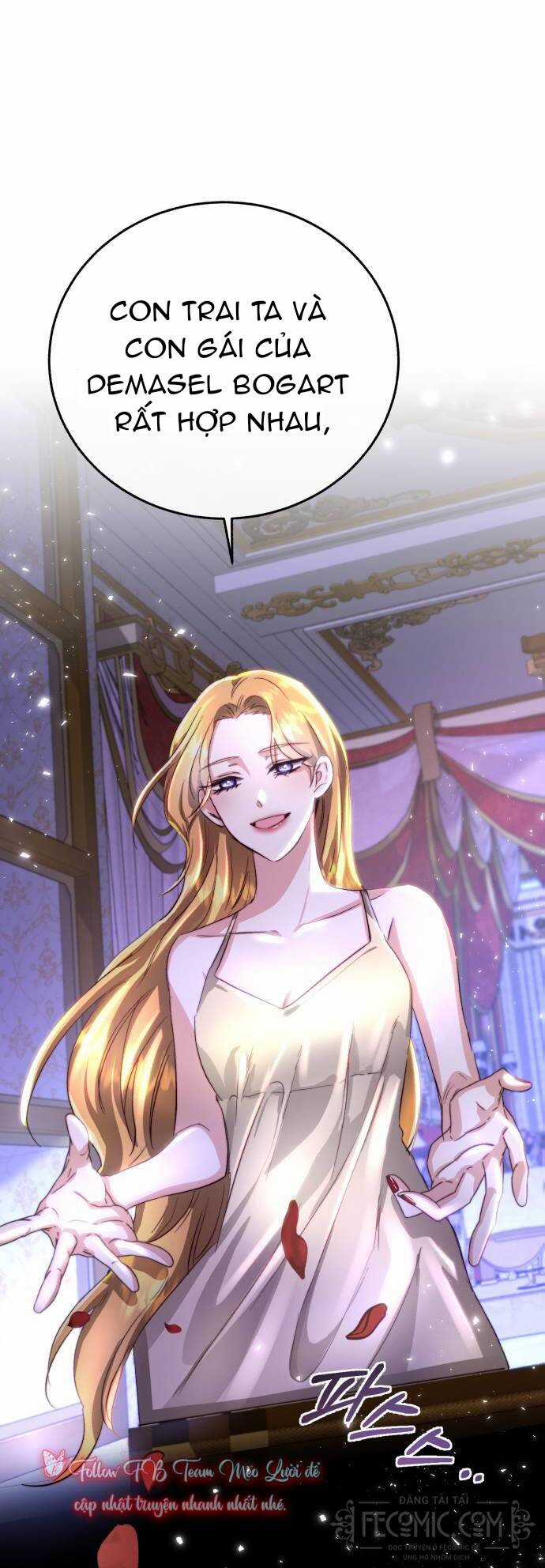 Rosalyn Bogart Chương 6 trang 19