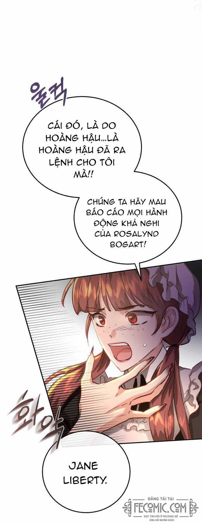 Rosalyn Bogart Chương 6 trang 4