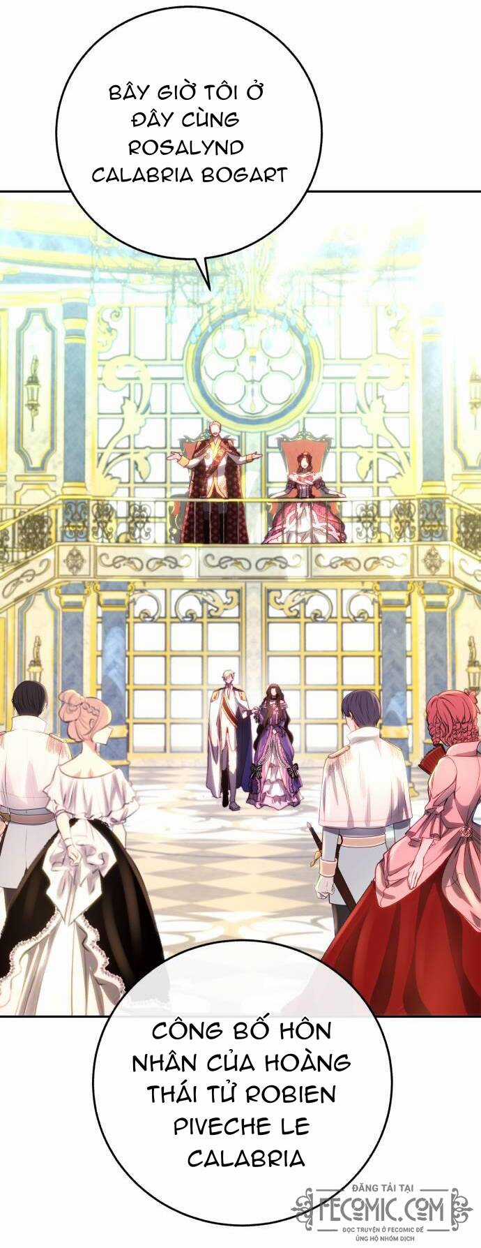 Rosalyn Bogart Chương 6 trang 72