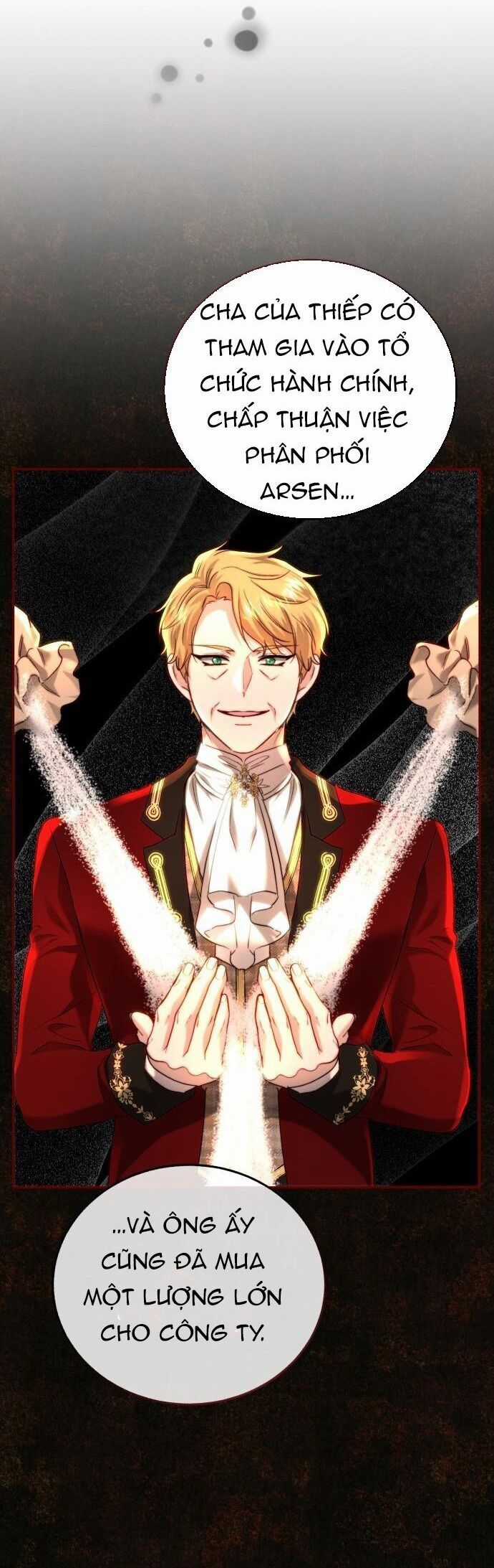 Rosalyn Bogart Chương 60 trang 46