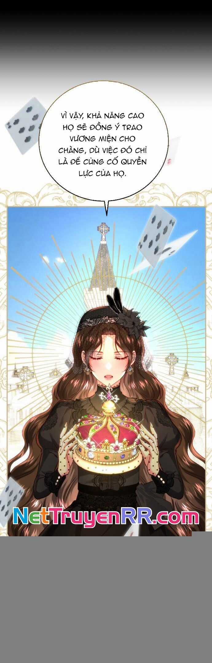 Rosalyn Bogart Chương 61 trang 3