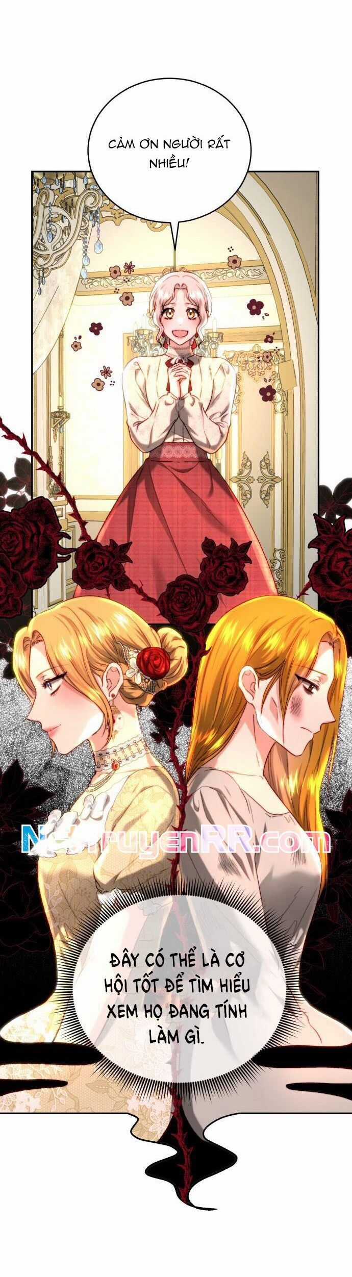 Rosalyn Bogart Chương 61 trang 47