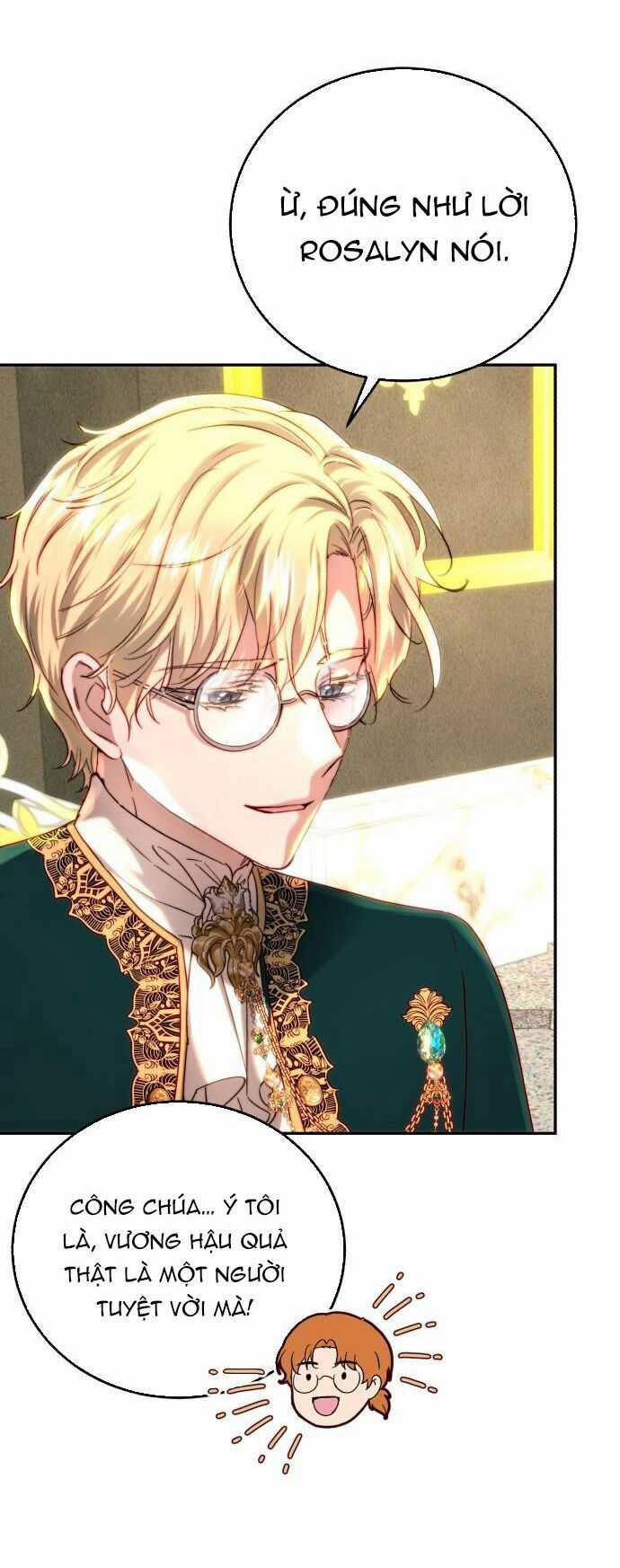 Rosalyn Bogart Chương 63 trang 3