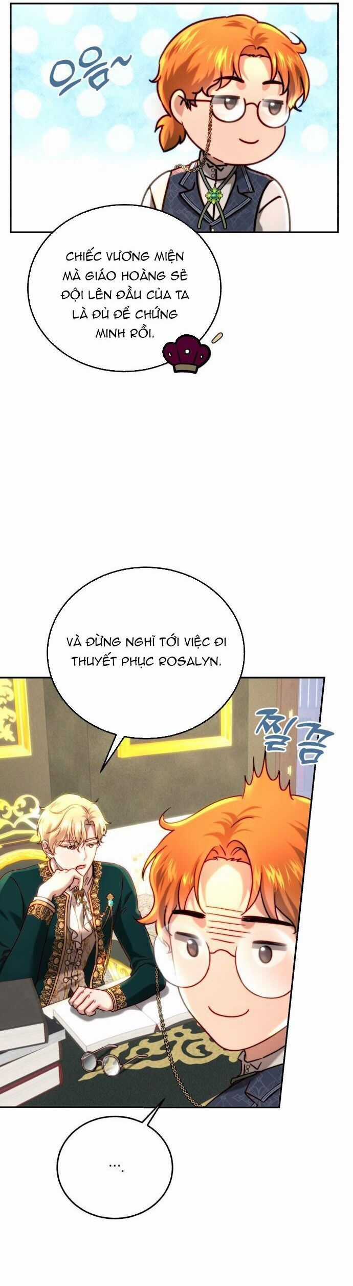 Rosalyn Bogart Chương 63 trang 7