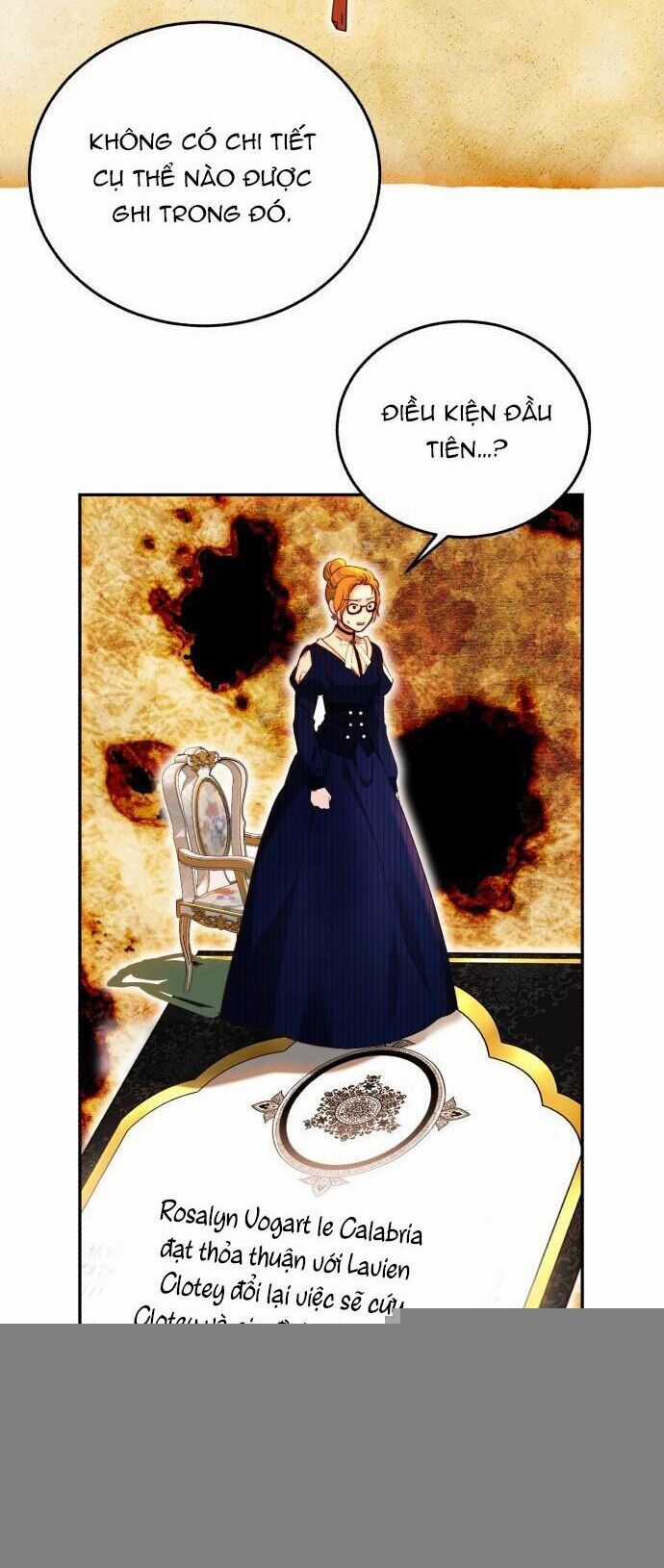 Rosalyn Bogart Chương 65 trang 50