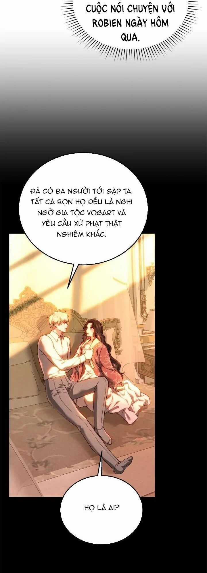 Rosalyn Bogart Chương 67 trang 26