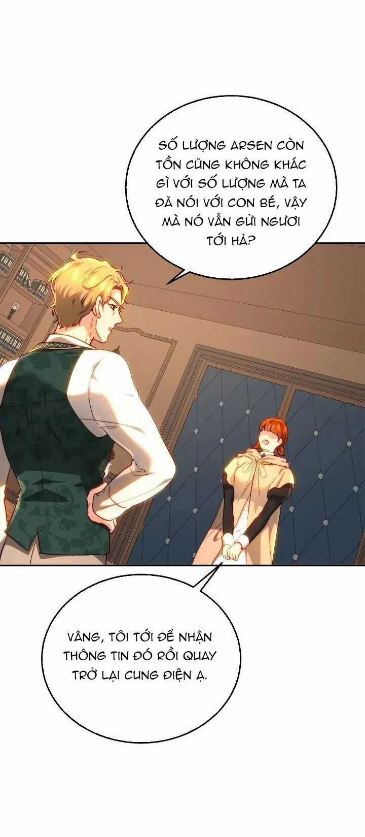 Rosalyn Bogart Chương 67 trang 5