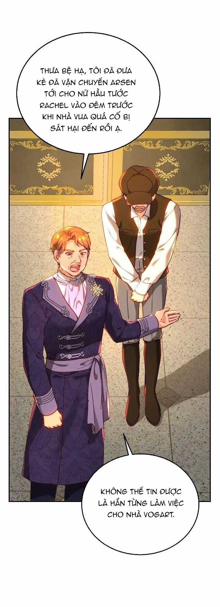 Rosalyn Bogart Chương 68 trang 15